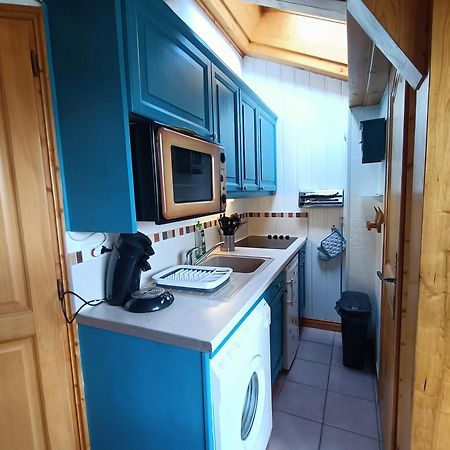 Cocon Familial Proche Telecabine Saint-Gervais-les-Bains Buitenkant foto