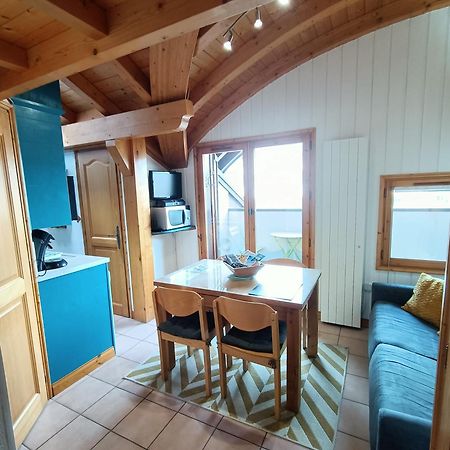 Cocon Familial Proche Telecabine Saint-Gervais-les-Bains Buitenkant foto