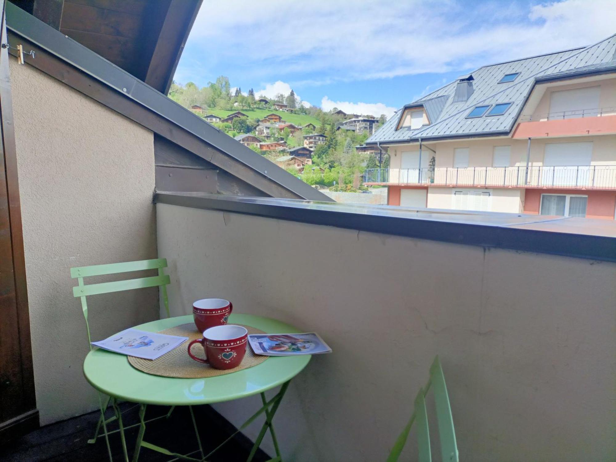 Cocon Familial Proche Telecabine Saint-Gervais-les-Bains Buitenkant foto