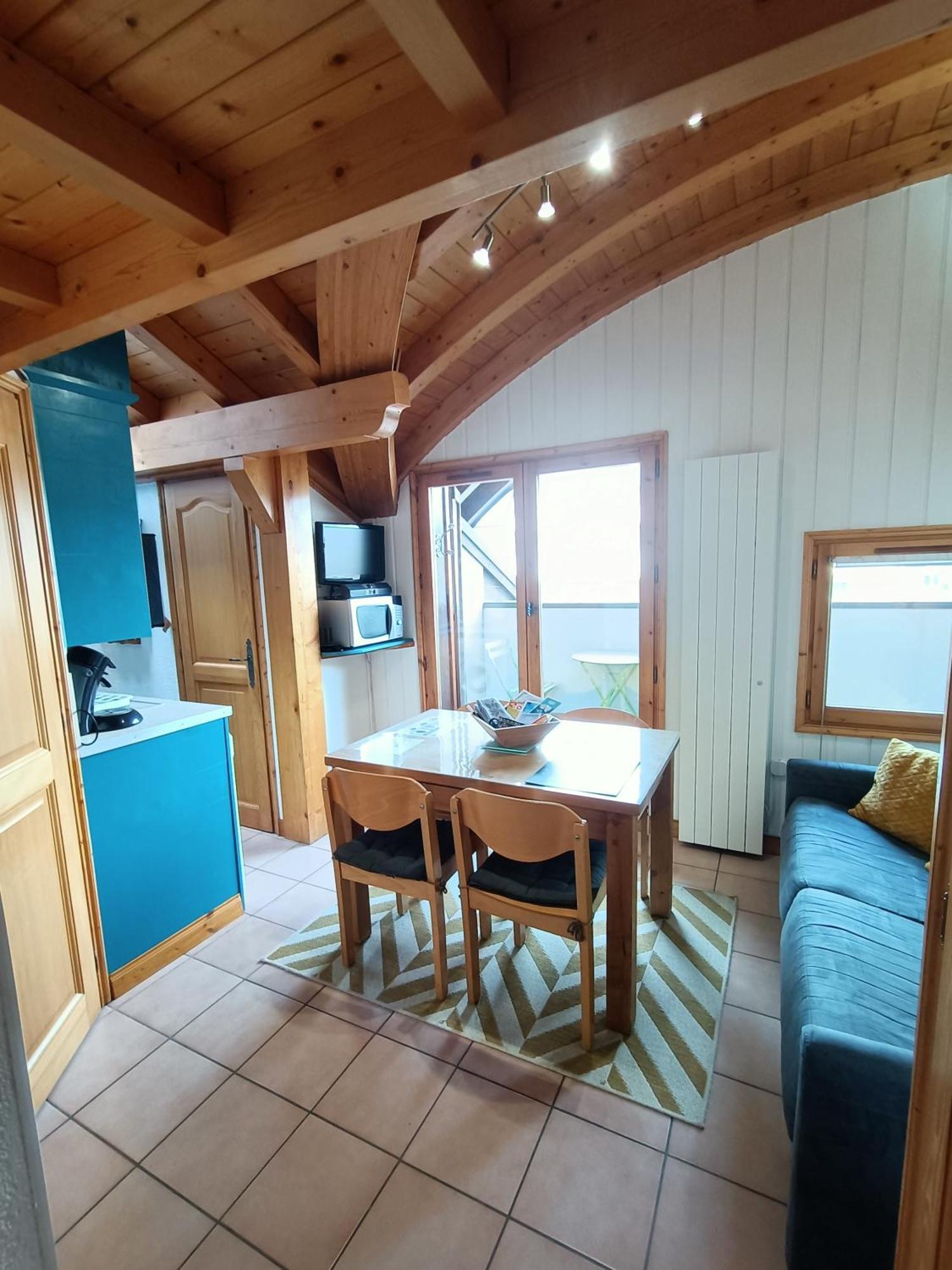 Cocon Familial Proche Telecabine Saint-Gervais-les-Bains Buitenkant foto