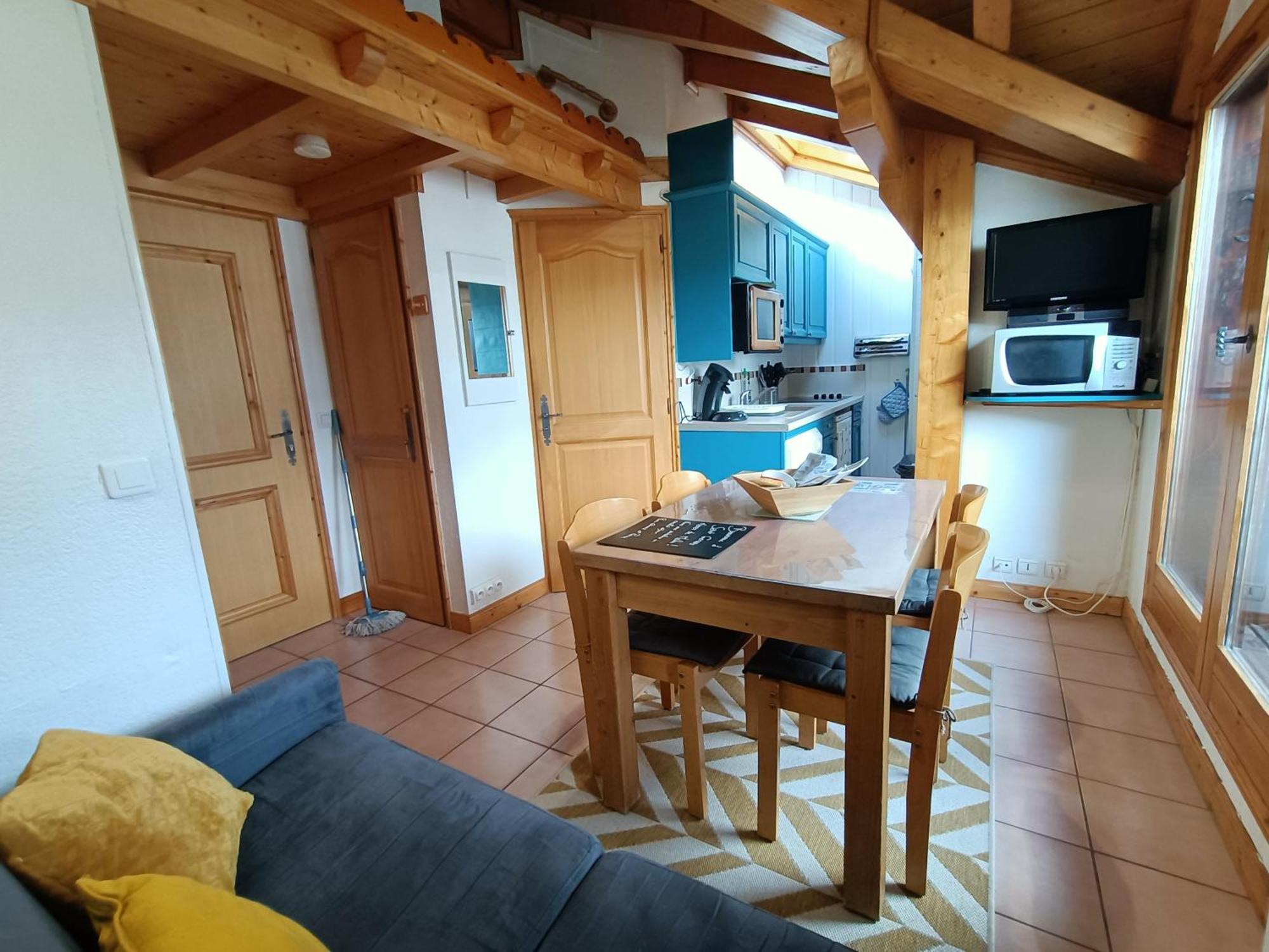 Cocon Familial Proche Telecabine Saint-Gervais-les-Bains Buitenkant foto